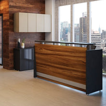 Cargar imagen en el visor de la galería, Modulo Recepción frente inclinado de 1.80 M.