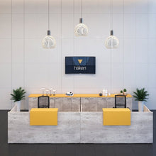 Cargar imagen en el visor de la galería, Modulo Recepción Recto 3.60M.