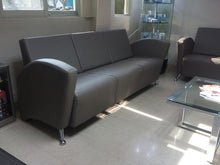 Cargar imagen en el visor de la galería, Sofá TORINO 3 Plazas