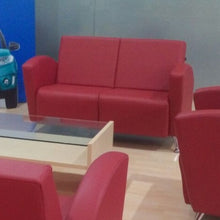 Cargar imagen en el visor de la galería, Love Seat TORINO 2 Plazas