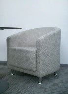 Cargar imagen en el visor de la galería, Sillón KATIA 1 Plaza