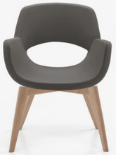 Cargar imagen en el visor de la galería, Sillón KIRA Tapizado 0