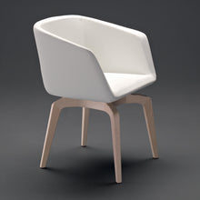 Cargar imagen en el visor de la galería, Sillón MEG 1 Plaza Tapizado B