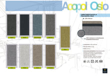 Cargar imagen en el visor de la galería, Love Seat QUADRO 2 Plazas