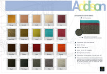 Cargar imagen en el visor de la galería, Love Seat QUADRO 2 Plazas