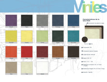 Cargar imagen en el visor de la galería, Love Seat TORINO 2 Plazas