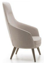 Cargar imagen en el visor de la galería, Sillón NORA tela Grado B