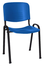 Cargar imagen en el visor de la galería, Silla NOVAISO sin brazos