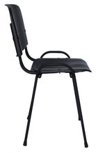 Cargar imagen en el visor de la galería, Silla NOVAISO sin brazos