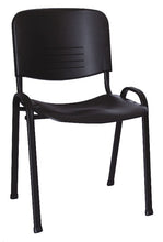 Cargar imagen en el visor de la galería, Silla NOVAISO sin brazos