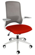 Cargar imagen en el visor de la galería, Silla DOLPHIN con rodajas