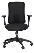 Cargar imagen en el visor de la galería, Silla Crew Negro