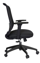 Cargar imagen en el visor de la galería, Silla Crew Negro