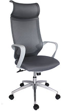 Cargar imagen en el visor de la galería, Silla Equa Respaldo Alto con Cabecera: