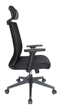 Cargar imagen en el visor de la galería, Silla BOSSE Negro