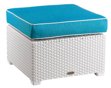 Cargar imagen en el visor de la galería, Ottoman MAGNOLIA Con Asiento Tapizado