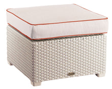 Cargar imagen en el visor de la galería, Ottoman MAGNOLIA Con Asiento Tapizado