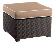 Cargar imagen en el visor de la galería, Ottoman MAGNOLIA Con Asiento Tapizado