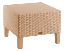 Cargar imagen en el visor de la galería, Ottoman MAGNOLIA Sin Asiento Tapizado