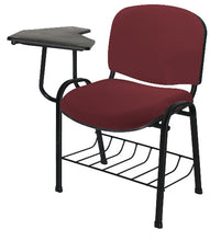 Cargar imagen en el visor de la galería, Silla ELLITICO TAPIZADA con paleta  y parrilla