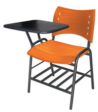 Cargar imagen en el visor de la galería, Silla INNOVA con paleta en polipropileno y parrilla reforzada