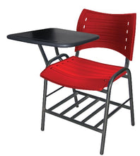 Cargar imagen en el visor de la galería, Silla INNOVA con paleta en polipropileno y parrilla reforzada