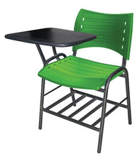 Cargar imagen en el visor de la galería, Silla INNOVA con paleta en polipropileno y parrilla reforzada