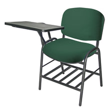 Cargar imagen en el visor de la galería, Silla ELLITICO TAPIZADA con paleta y parrila reforzada