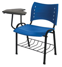 Cargar imagen en el visor de la galería, Silla INNOVA  con paleta en polipropileno y parrrilla
