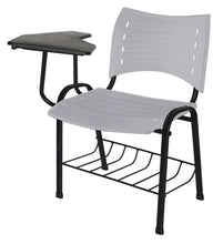 Cargar imagen en el visor de la galería, Silla INNOVA  con paleta en polipropileno y parrrilla