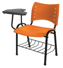 Cargar imagen en el visor de la galería, Silla INNOVA  con paleta en polipropileno y parrrilla