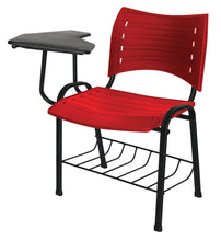 Cargar imagen en el visor de la galería, Silla INNOVA  con paleta en polipropileno y parrrilla