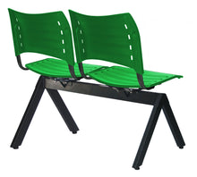 Cargar imagen en el visor de la galería, Banca INNOVA 2 Plazas De Polipropileno