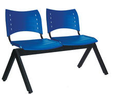 Cargar imagen en el visor de la galería, Banca INNOVA 2 Plazas De Polipropileno