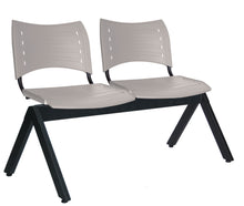 Cargar imagen en el visor de la galería, Banca INNOVA 2 Plazas De Polipropileno