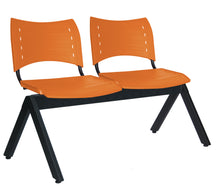 Cargar imagen en el visor de la galería, Banca INNOVA 2 Plazas De Polipropileno
