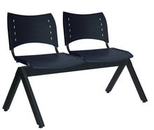 Cargar imagen en el visor de la galería, Banca INNOVA 2 Plazas De Polipropileno