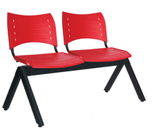 Cargar imagen en el visor de la galería, Banca INNOVA 2 Plazas De Polipropileno
