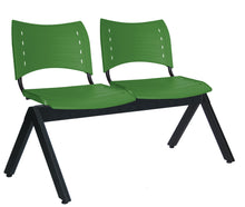 Cargar imagen en el visor de la galería, Banca INNOVA 2 Plazas De Polipropileno