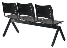 Cargar imagen en el visor de la galería, Banca INNOVA 3 Plazas De Polipropileno