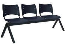 Cargar imagen en el visor de la galería, Banca INNOVA 3 Plazas De Polipropileno