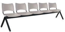 Cargar imagen en el visor de la galería, Banca INNOVA 5 Plazas De Polipropileno