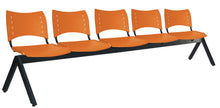 Cargar imagen en el visor de la galería, Banca INNOVA 5 Plazas De Polipropileno