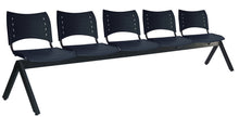 Cargar imagen en el visor de la galería, Banca INNOVA 5 Plazas De Polipropileno