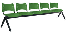 Cargar imagen en el visor de la galería, Banca INNOVA 5 Plazas De Polipropileno