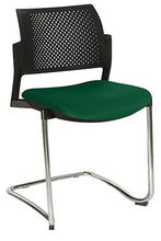 Cargar imagen en el visor de la galería, Silla KYOS Combinada estructura Cromada