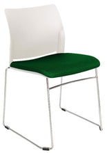 Cargar imagen en el visor de la galería, Silla Fija ALPHA Asiento Tapizado