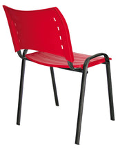 Cargar imagen en el visor de la galería, Silla INNOVA En Base Pintada