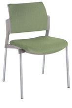 Cargar imagen en el visor de la galería, Silla KYOS Tapizada estructura pintada