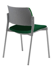 Cargar imagen en el visor de la galería, Silla KYOS Tapizada estructura pintada